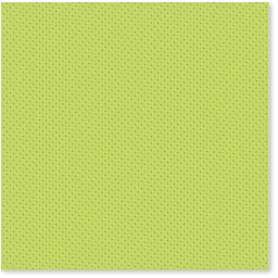 TOVAGLIOLI TISSU' VERDE MELA 38X38 PZ.40 (Punta punta)