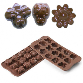 EASY CHOC - SPRINGLIFE - 35x25mm - Tot. 111 ml