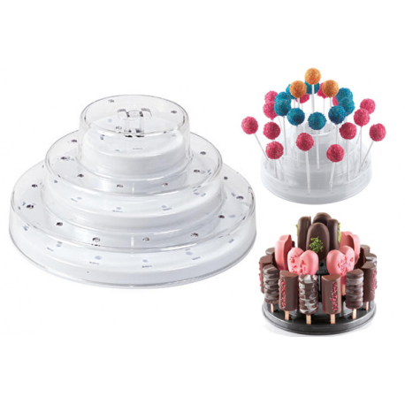 Sagome/Teglie microforate For cake designer - Accessori per il cake design