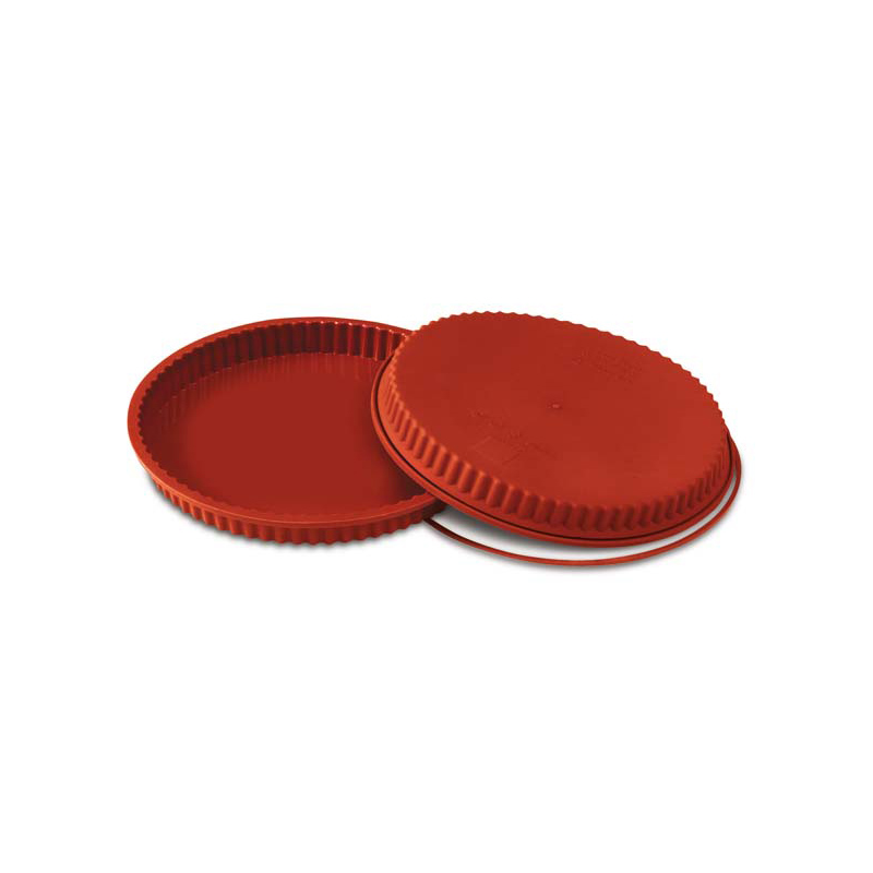 SILIKOMART CROSTATA STAMPO IN SILICONE – Canavesio Srl