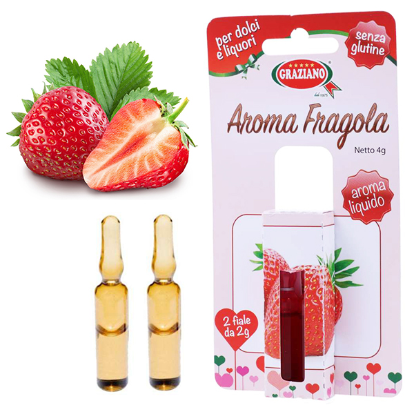 OTOTO TUTTI LALLY FRAGOLA INFUSORE PER ACQUA ACCESSORI CUCINA CASA