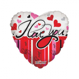 Palloncini San Valentino - Linea Party e-Shop