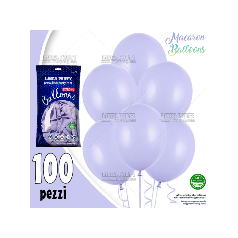 Palloncini Link in Lattice Lilla