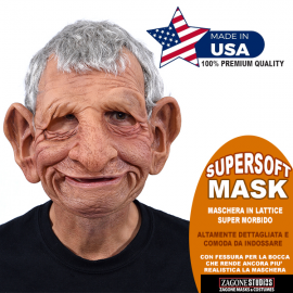 PAPA - Maschera professionale in latex \\"SUPERSOFT MASK\\"