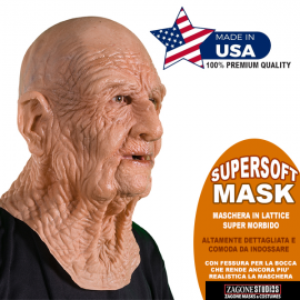 SUPERSOFT DOA - Maschera professionale in latex \\"SUPERSOFT MASK\\"