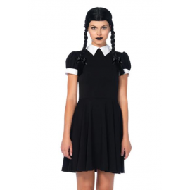 COSTUME MERCOLEDI' \\"GOTHIC DARLING\\" - Leg Avenue (taglia XS)