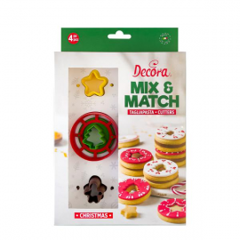 TAGLIAPASTA MIX and MATCH NATALE