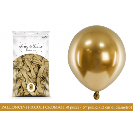 Palloncini in lattice monocolore - Linea Party e-Shop