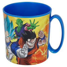 TAZZA EASY DRAGON BALL 350ml in plastica riutilizzabile