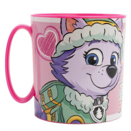 TAZZA EASY PAW PATROL GIRLS 350ml in plastica riutilizzabile