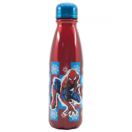 BORRACCIA SPIDERMAN IN ALLUMINIO 600ml