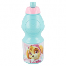 BORRACCIA SPORT PAW PATROL GIRLS 400ml in plastica riutilizzabile