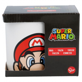 TAZZA SUPER MARIO 325ml in ceramica