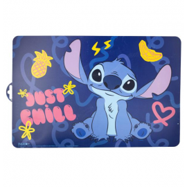 TOVAGLIETTA STITCH in plastica riutilizzabile