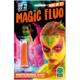 TUBETTO FONDOTINTA ARANCIONE FLUO - Atossico 20 ml.