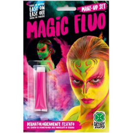 TUBETTO FONDOTINTA ROSA FLUO - Atossico 20 ml.