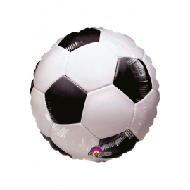 PALLONCINO JUVENTUS 45cm FOIL STANDARD (logo ufficiale)