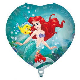 PALLONCINO ARIEL LA SIRENETTA FOIL STANDARD ø 45cm